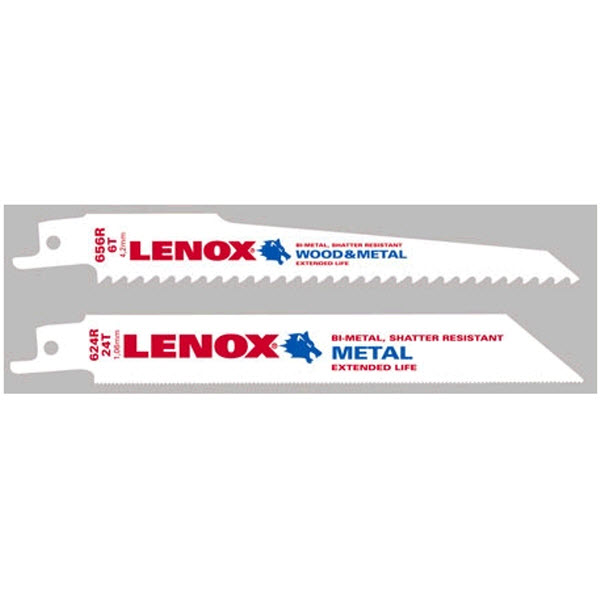 RECIPS 956R 9X3/4X050X6 5/PK - Recipsaw Blades